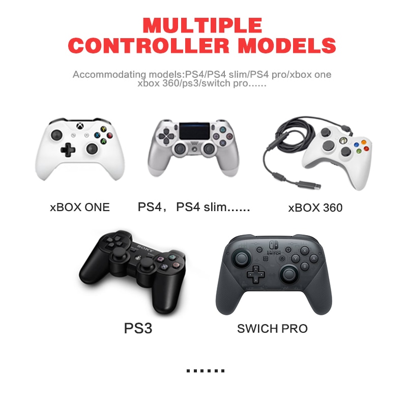 Data Frog EVA Hard Gamepad Handle Zipper Case For Xbox One 360/PS4 Storage Protective Bag For Nintendo Switch Pro / PS3 Gamepad Data Frog EVA Hard Gamepad Handle Zipper Case For Xbox One 360/PS4 Storage Protective Bag For Nintendo Switch Pro / PS3 Gamepad