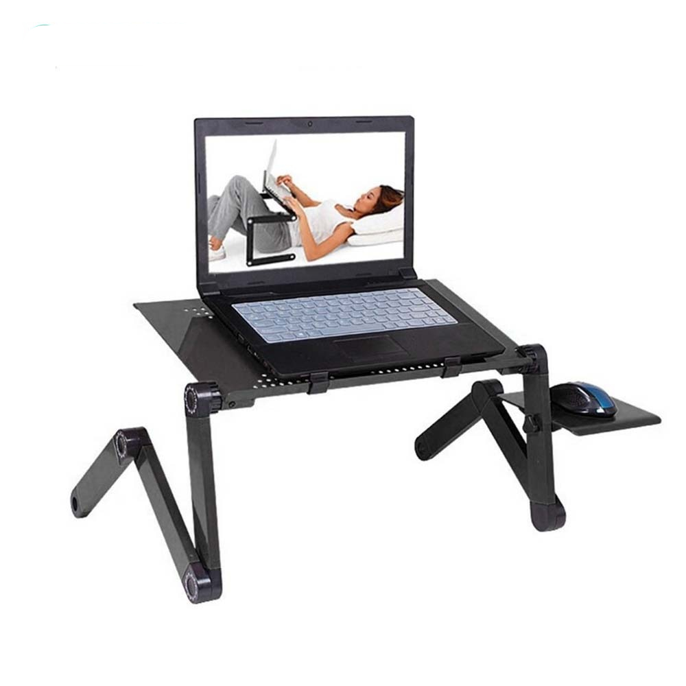Adjustable Ergonomic Portable Aluminum Laptop Desk Adjustable Ergonomic Portable Aluminum Laptop Desk